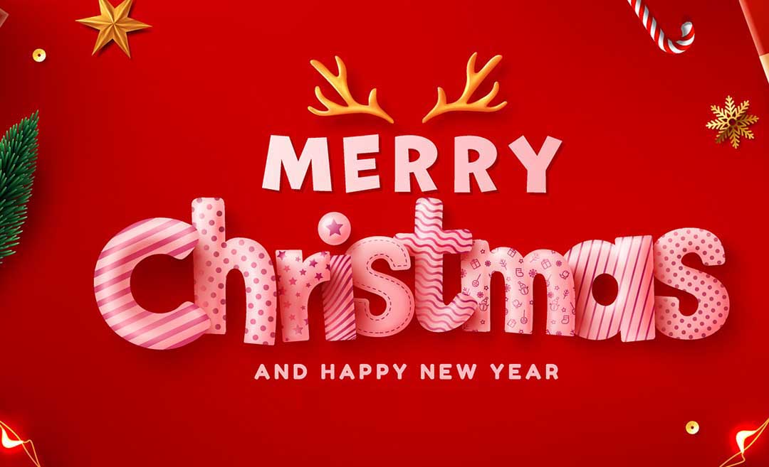 Joyeux Noël 2025 – Des perspectives prometteuses pour une nouvelle année durable !