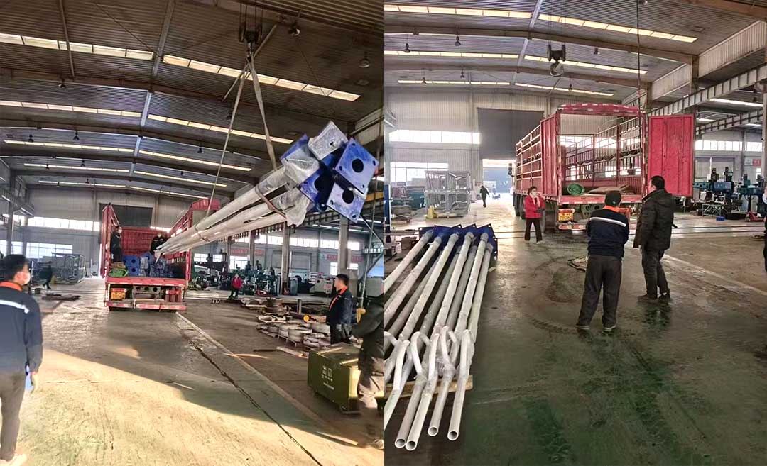 LEADRAY Lampadaire industriel 80W/100W | Éclairage industriel haut de gamme pour la Croatie