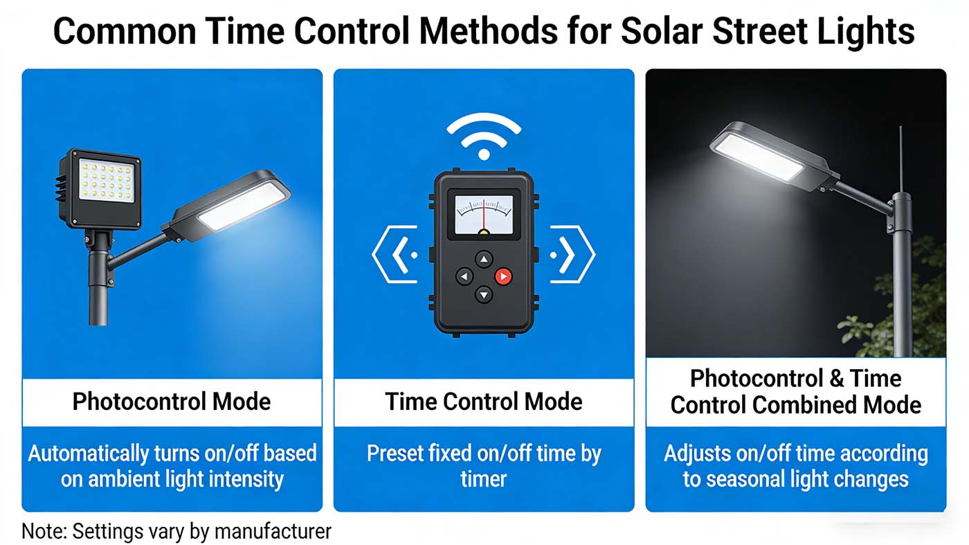 Smart Remote Time Control