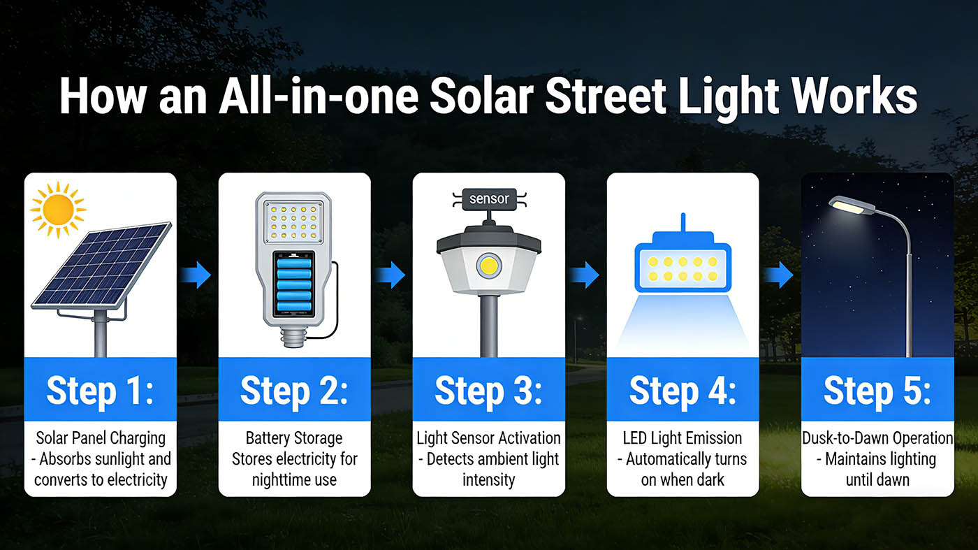 Automatic Shutdown & Cycle Reset (Dawn)