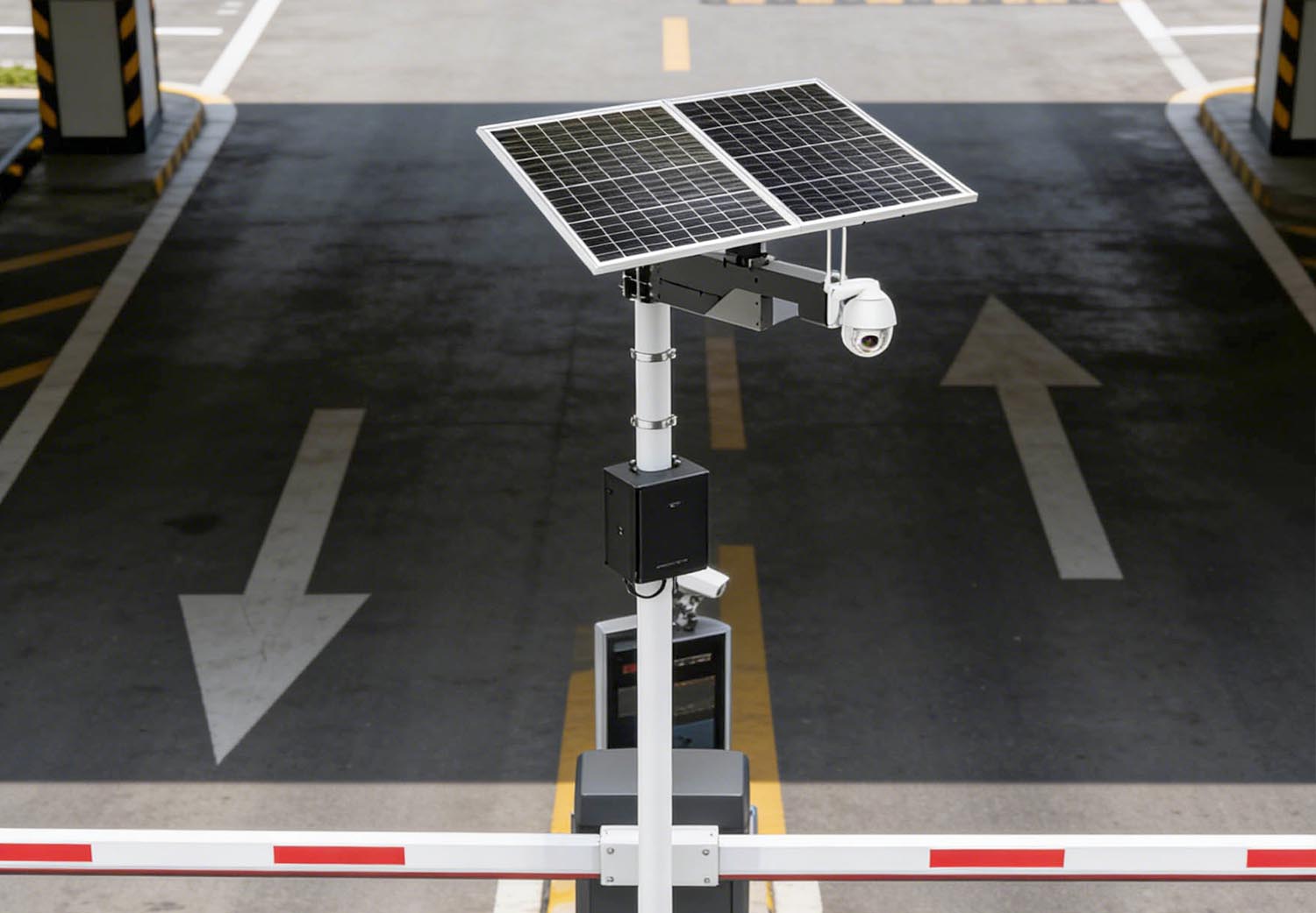 #Monitoring and Security