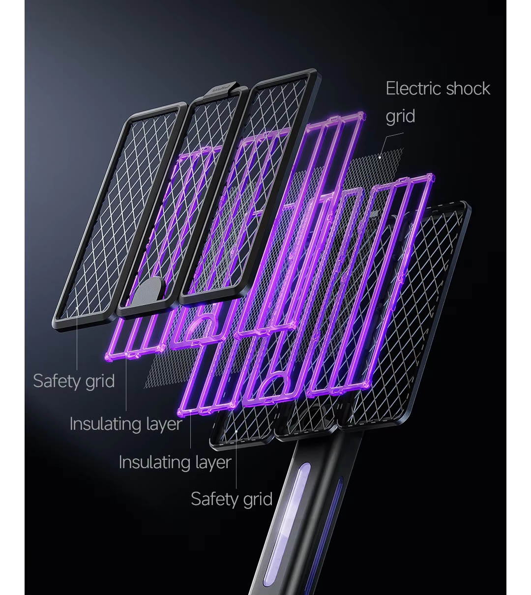 Purple crystal light guided mosquito attraction magnetic field increases mosquito attraction by 300% Purple crystal light guided mosquito attraction magnetic field increases mosquito attraction by 300%