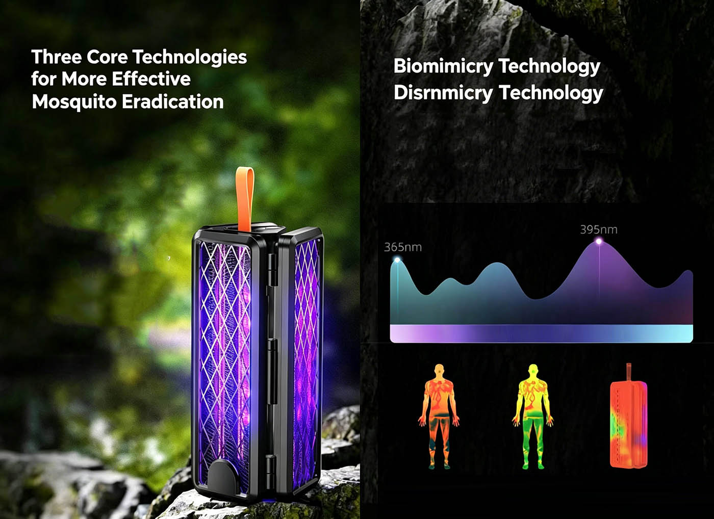 strong attraction and electric shock for mosquito control strong attraction and electric shock for mosquito control