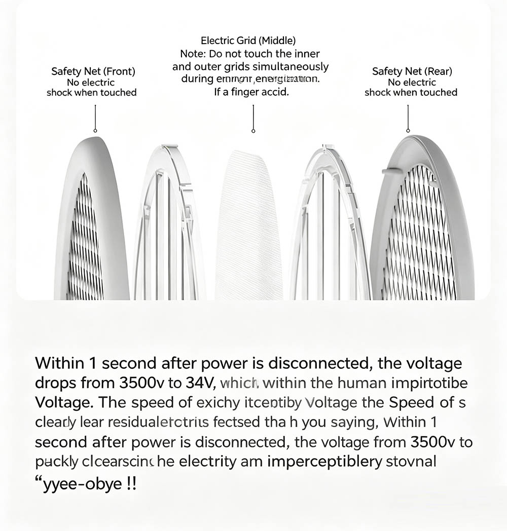 home fully automatic mosquito killer