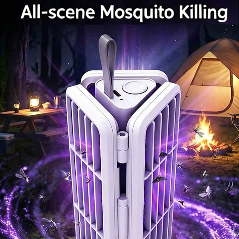 Mosquito Swatter Lamp