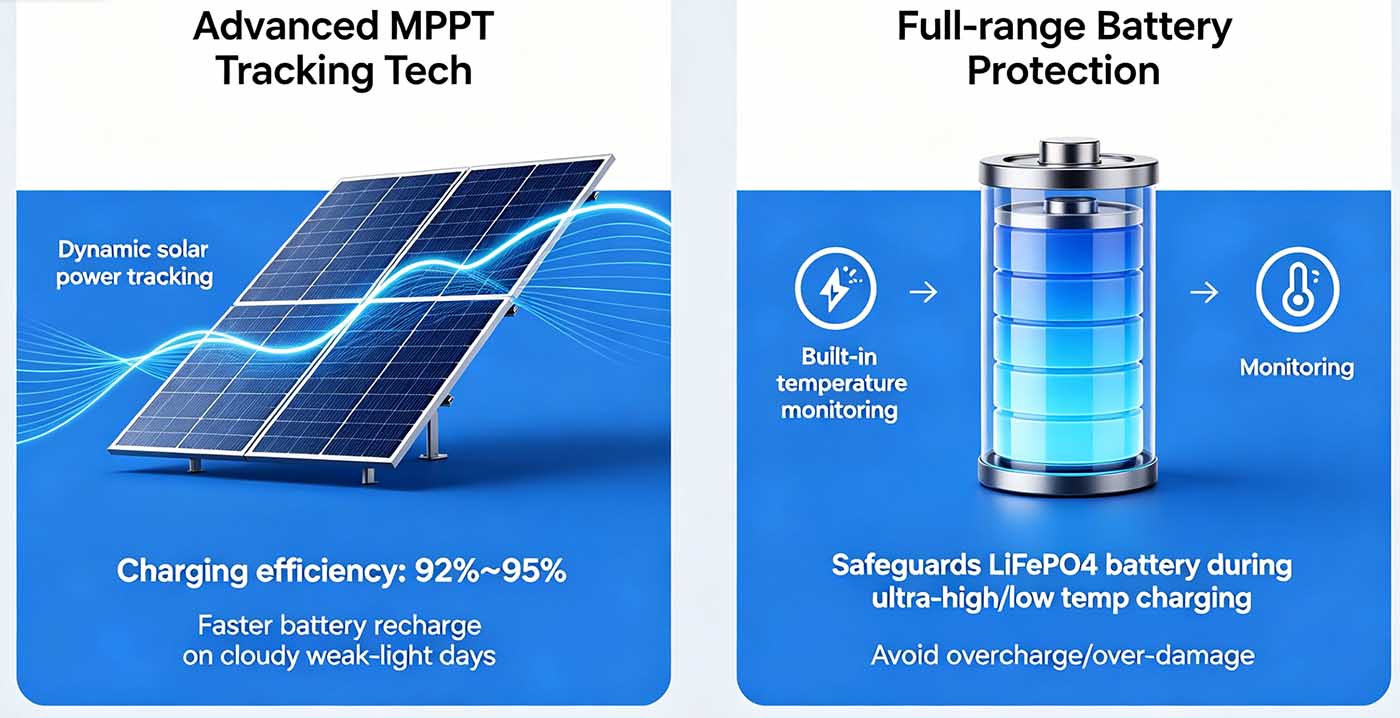 Military Grade LiFePO4 Battery Pack
