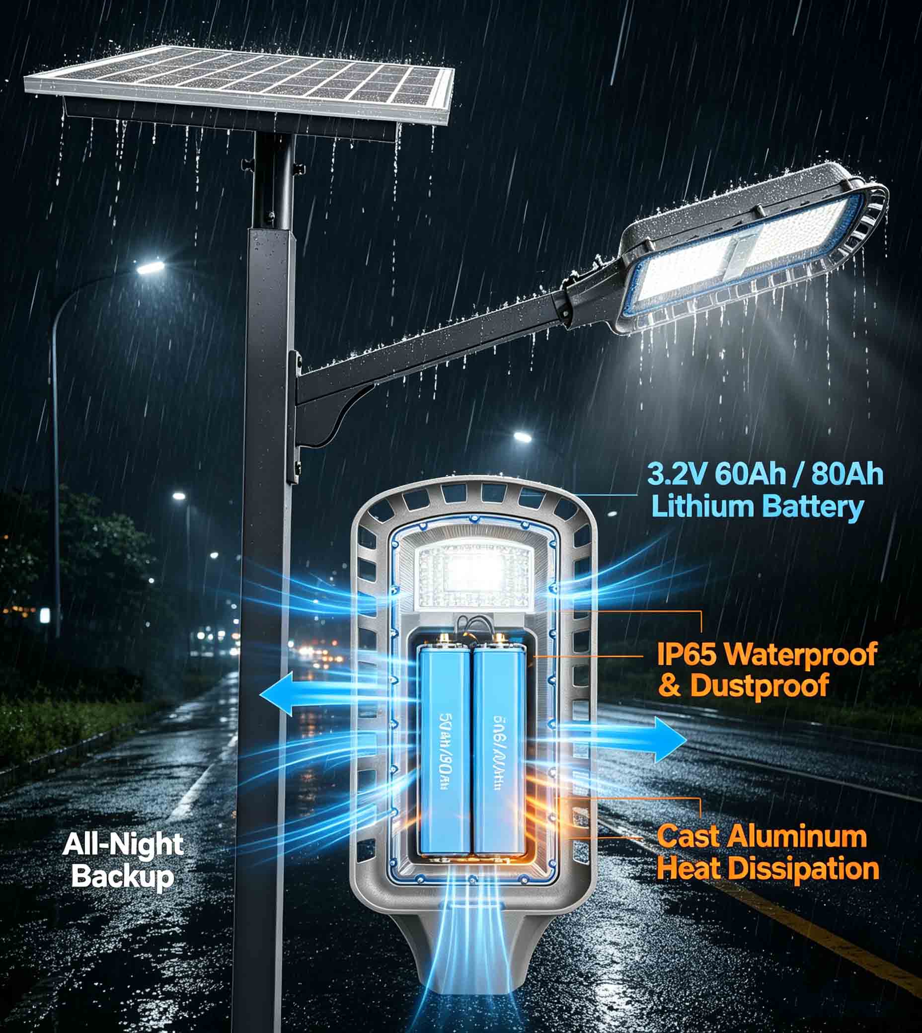 LED Street Lamp