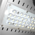Leadray PIR capteur intelligent lumières extérieures étanche Ip65 40w APP télécommande capteur de mouvement lumineux solaire Led lampadaire lumière