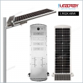 Réverbère de nettoyage automatique d'énergie solaire 60 watts 80 watts 100 watts