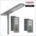 Remote Control Road Bridge Engineering IP65 Imperpose 60W 80W extérieur tout dans un révertaire solaire LED solaire