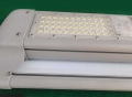 Super luminosité étanche IP65 Murmé 80 watts tout en un feu de rue solaire LED