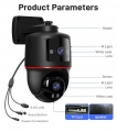 Caméra panoramique IP66 IP66 IP66 IP66 IP66 IP66 IP66 IP66 IP66 IP66 IP66 APPLICARE