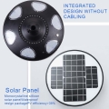 Light Garden d'énergie solaire LED extérieure OVNI