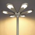 Lampe solaire d'extérieur à LED, imperméable IP65, éclairage de jardin intégré, vente à chaud en usine