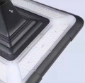 Lampe solaire de jardin Decotarive étanche IP65 en aluminium moulé sous pression 38 W