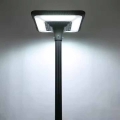Lampe solaire de jardin Decotarive étanche IP65 en aluminium moulé sous pression 38 W