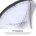 Lampe solaire de jardin à LED, imperméable IP65, pour paysage, cour, 25 W