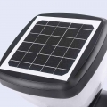 Lampes solaires sans fil, automatiques, du crépuscule à l'aube, blanc chaud, pour extérieur, rue, étanche IP65, haute luminosité, pour allée, couloir