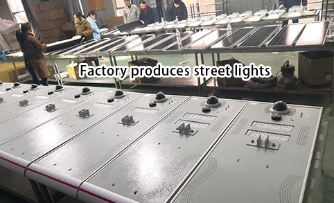 Un fabricant professionnel de lampadaires solaires-Shenzhen Leadray Optoelectronic Co., Ltd.