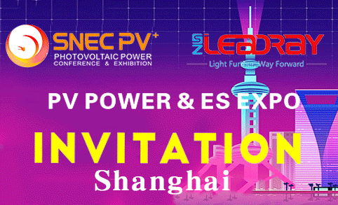 Centre national d'exposition et de congrès PV POWER & ES EXPO