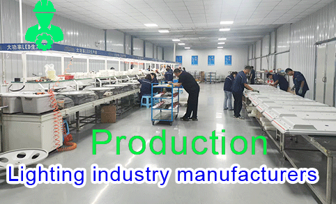 Industrie de l'éclairage des marchés agricoles Fabricants de l'industrie de l'éclairage