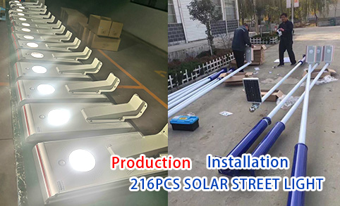 L'usine de lampadaires LED à panneau solaire MONO pour jardin extérieur vous propose différentes formes de lampadaires solaires